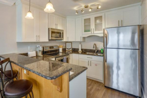 Charming PCB Condo with Balcony Walk to Beach!